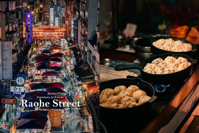 台灣夜市推薦:在地人最愛逛的 6 個夜市,口袋名單一篇整理!
