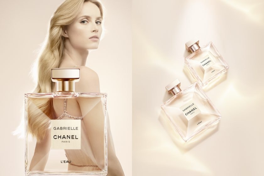 chanel beauty 24 july new products highlight le masque serum yeux gabrielle l'eau