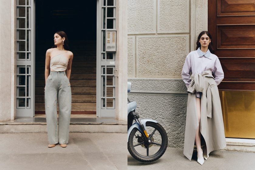 neum designer brand ann chen taiwan ss24 release