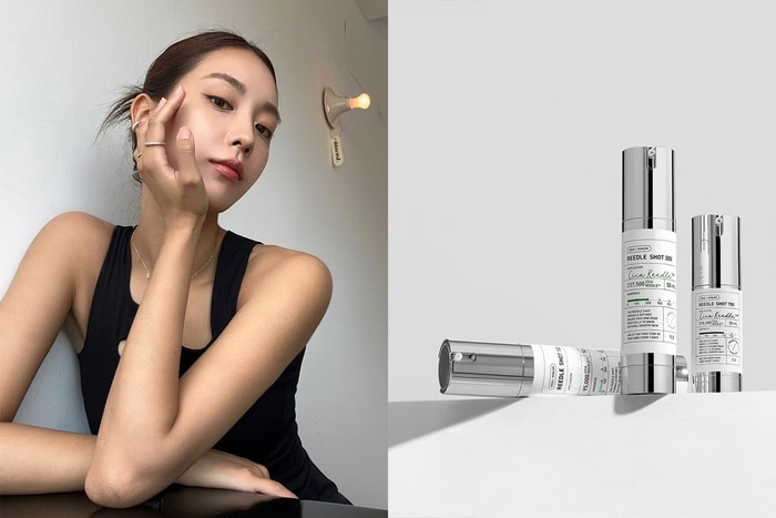 這款精華液塗上臉後會有刺痛感,卻被韓國女生爭相搶購,Olive Young 長期斷貨!