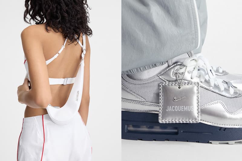 Nike x Jacquemus 2024 summer All items info