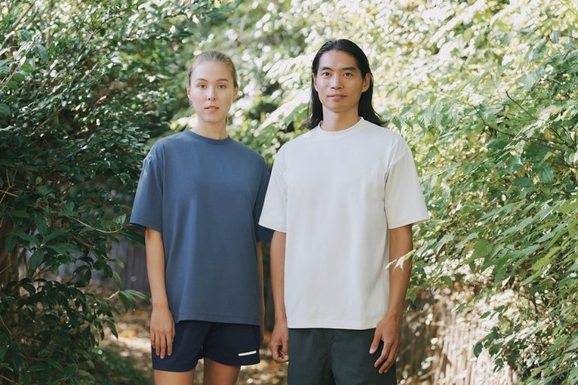 muji walker release sports casual simple