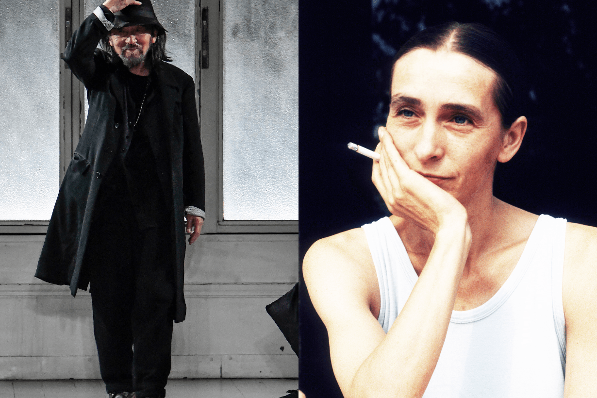 不會有人比你更明白我:山本耀司與德國舞蹈家 Pina Bausch 的精神世界