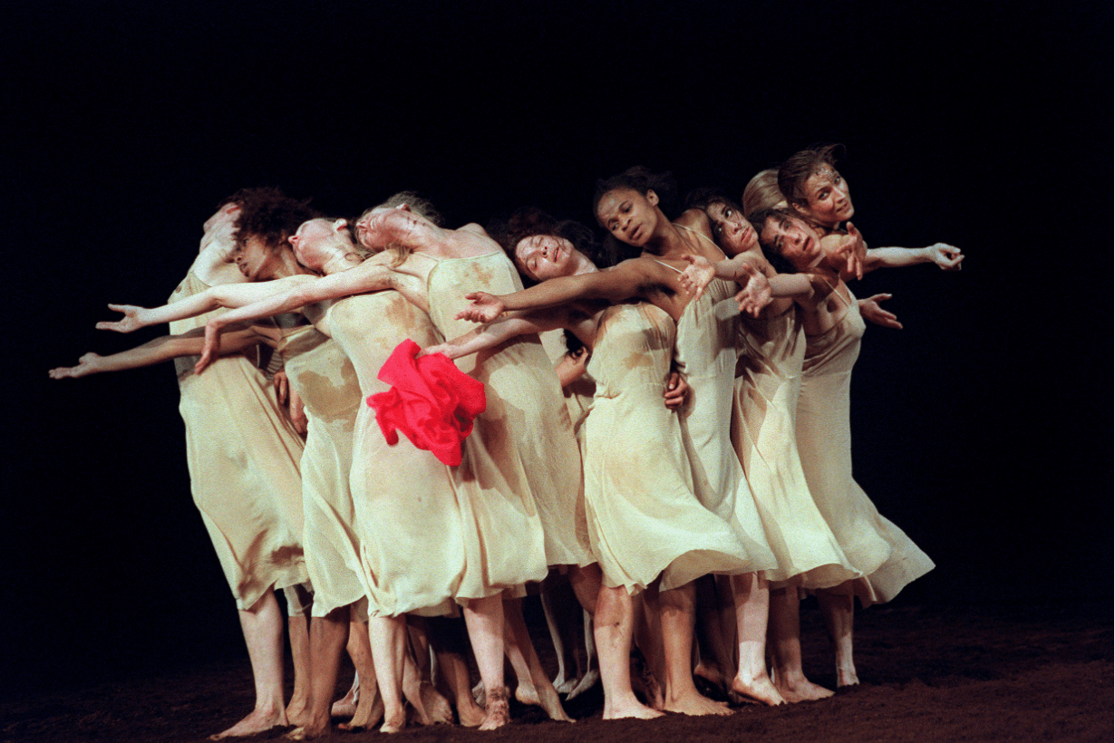 不會有人比你更明白我:山本耀司與德國舞蹈家 Pina Bausch 的精神世界