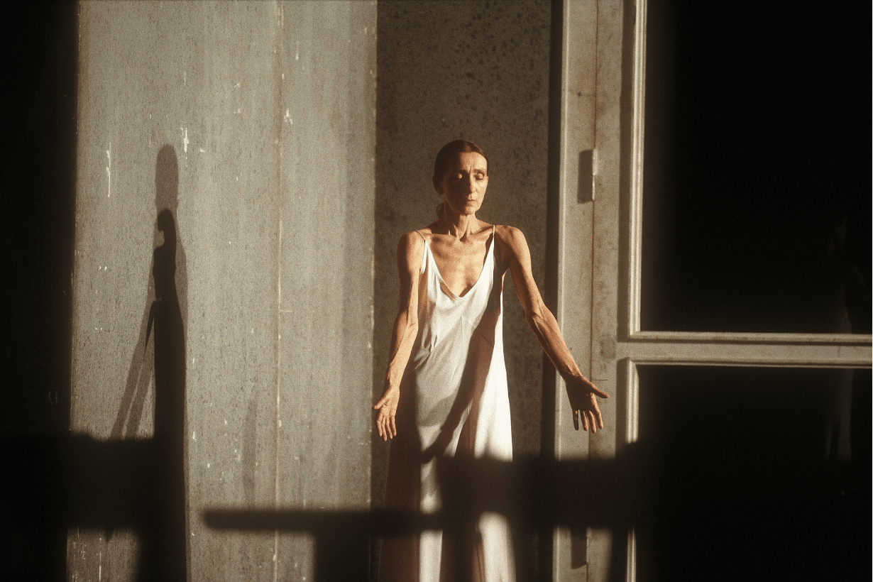 不會有人比你更明白我:山本耀司與德國舞蹈家 Pina Bausch 的精神世界