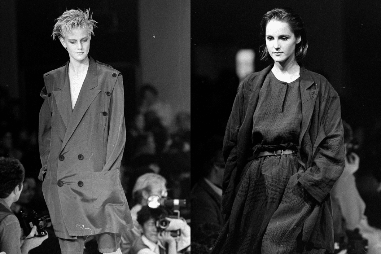 不會有人比你更明白我:山本耀司與德國舞蹈家 Pina Bausch 的精神世界