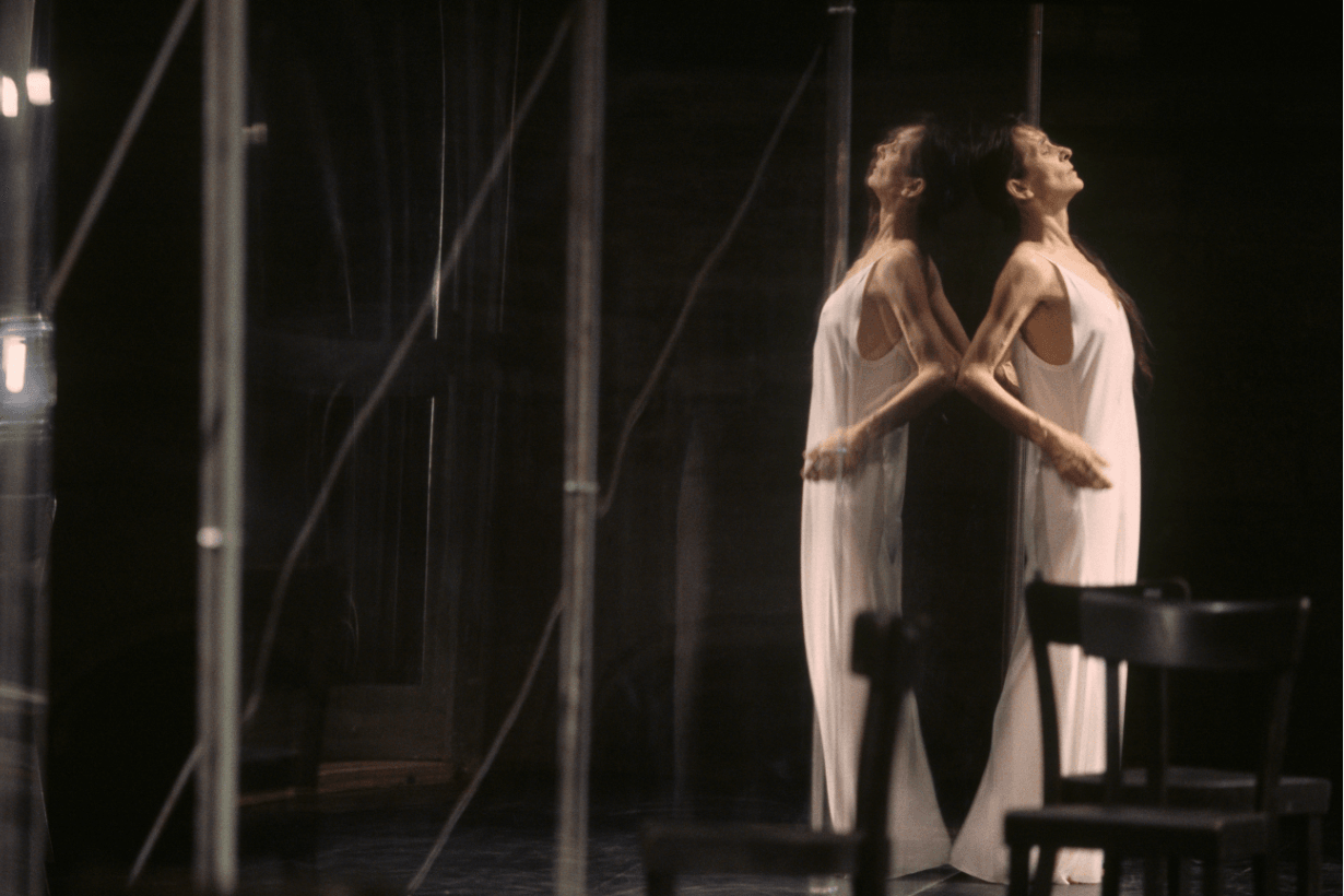 不會有人比你更明白我:山本耀司與德國舞蹈家 Pina Bausch 的精神世界