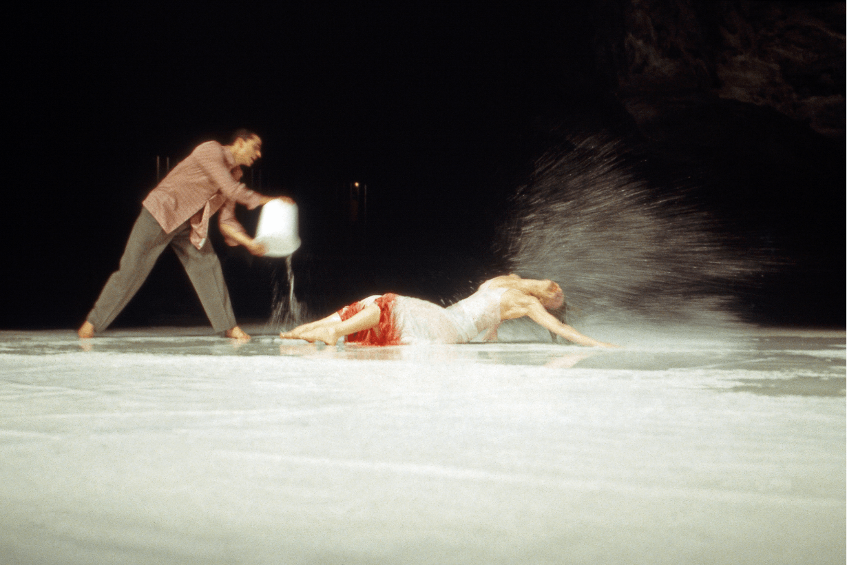 不會有人比你更明白我:山本耀司與德國舞蹈家 Pina Bausch 的精神世界