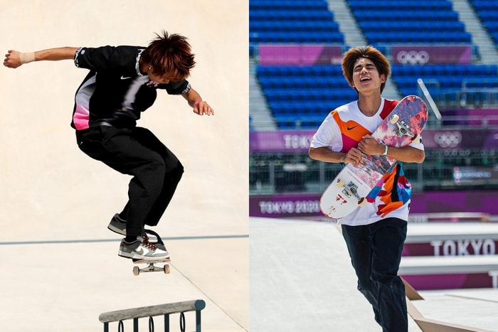 改變日本滑板界的堀米雄斗!這名奧運滑板金牌得主,原來未學行已開始學滑板?
