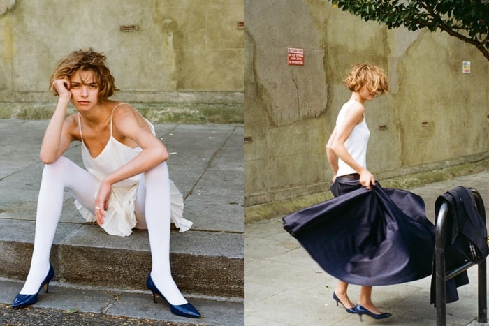 打開 IG 滿滿可愛率性風:沒有穿搭靈感?時髦女生一定要認識這位英國模特兒!