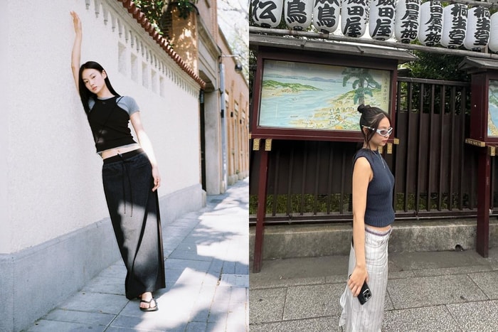 連 Jennie 也愛穿:韓國女生都逛這個品牌,時髦又復古的 1960 年代經典單品!