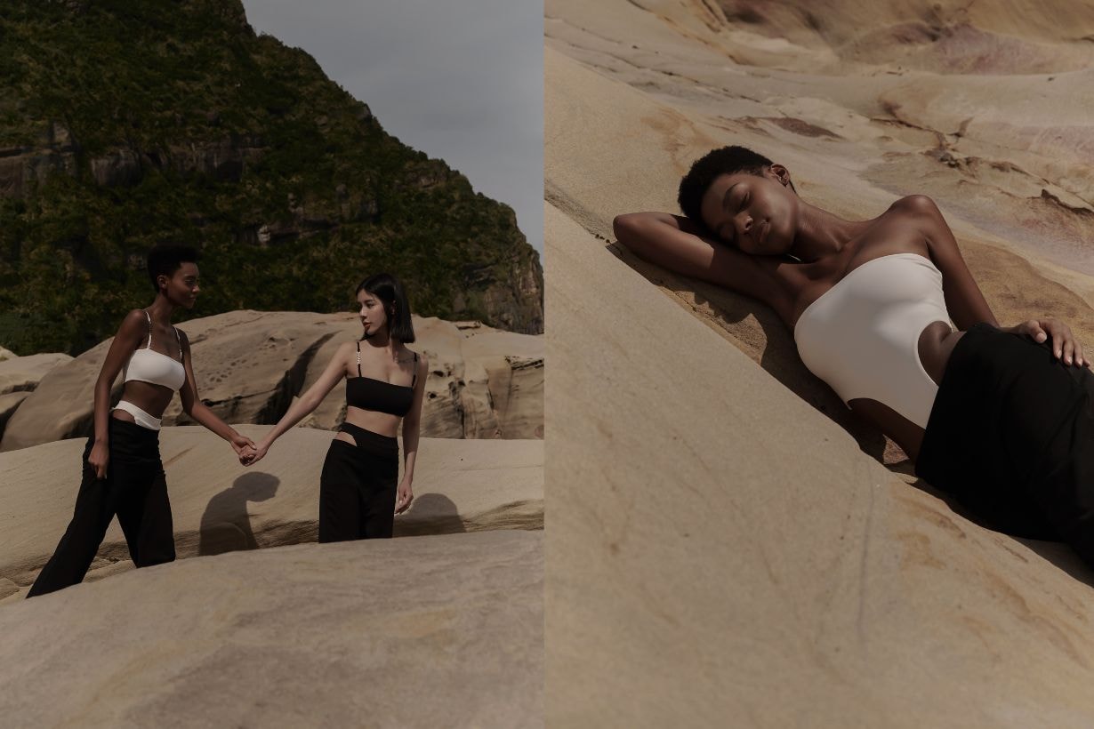 POPBEE Circle x DILUTE Bra Top Giveaway Taiwan