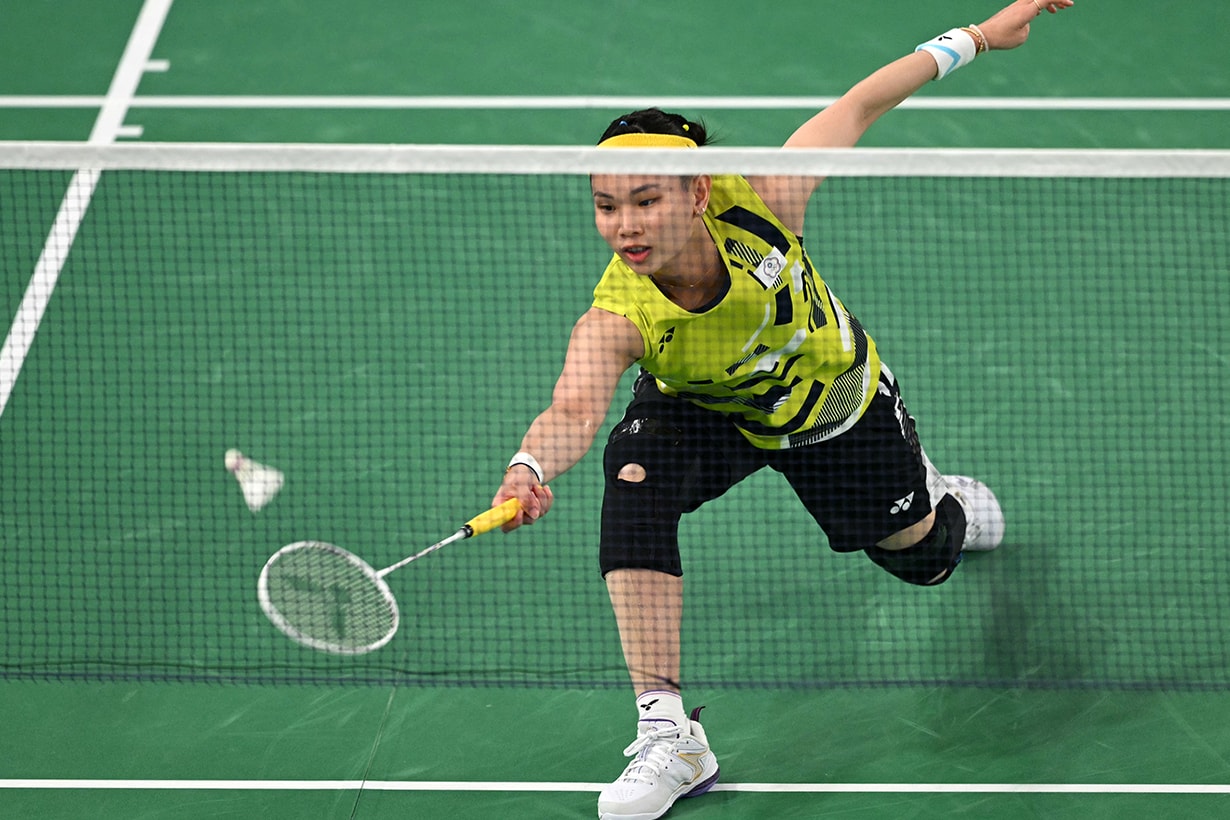 Paris 2024 Tai Tzu Ying lose Olympics group stage Ratchanok Inthanon