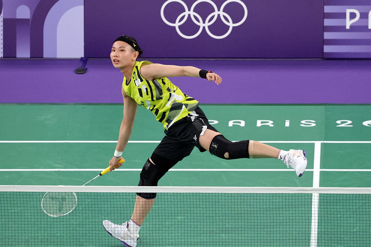 Paris 2024 Tai Tzu Ying lose Olympics group stage Ratchanok Inthanon