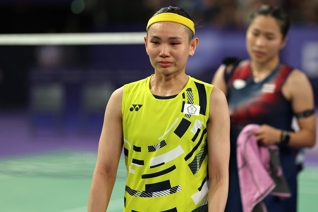 Paris 2024 Tai Tzu Ying lose Olympics group stage Ratchanok Inthanon