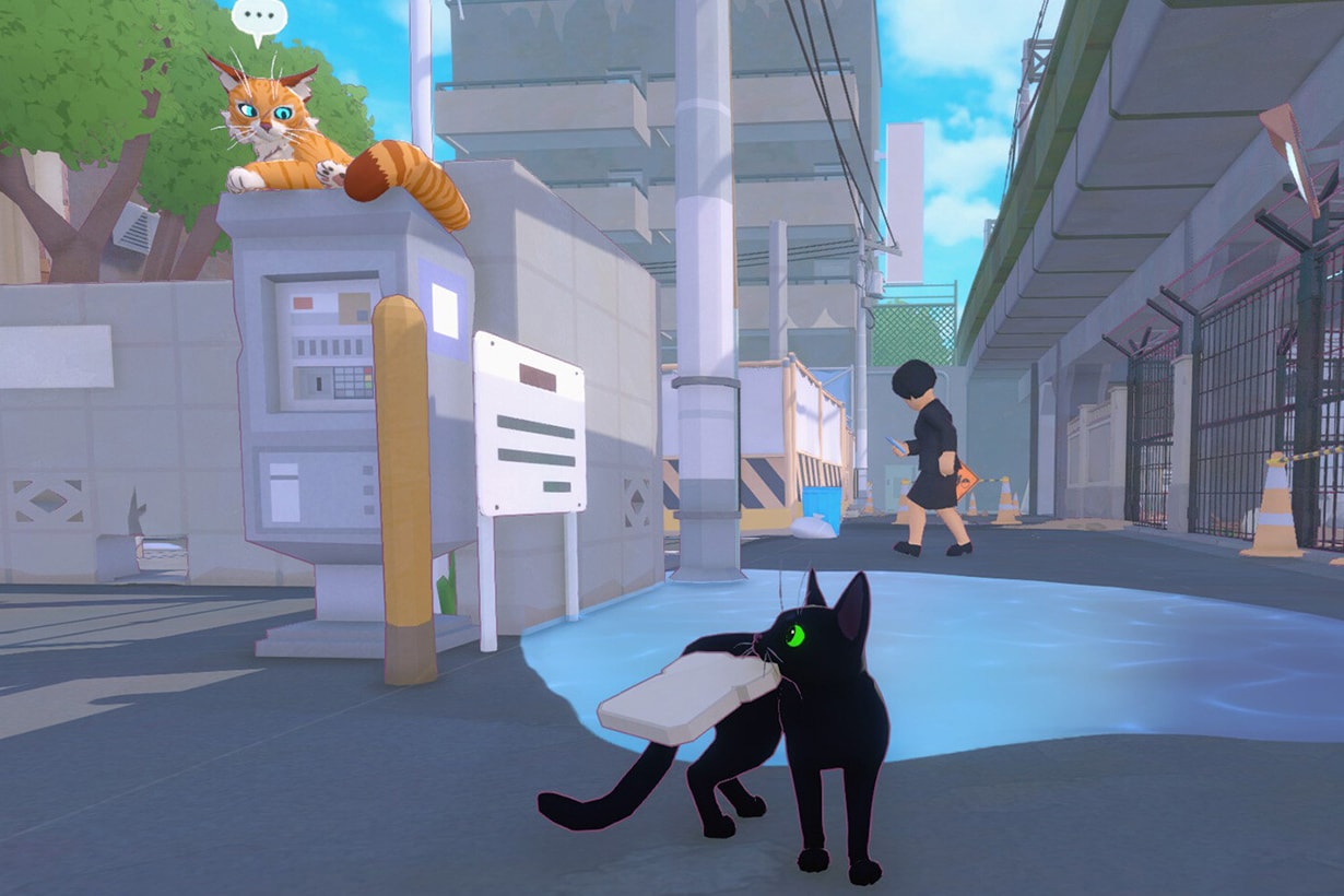 Little Kitty Big City Double Dagger Studio Nintendo Switch steam
