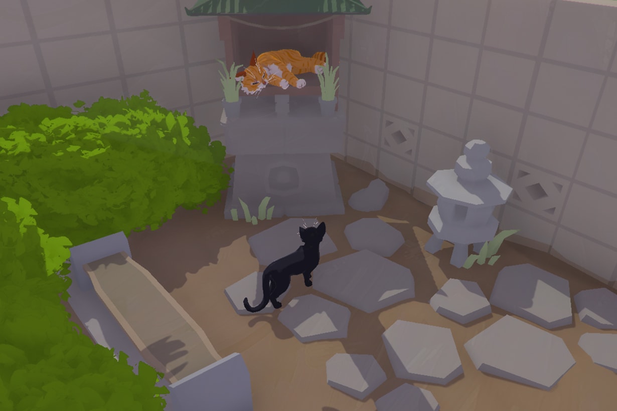 Little Kitty Big City Double Dagger Studio Nintendo Switch steam