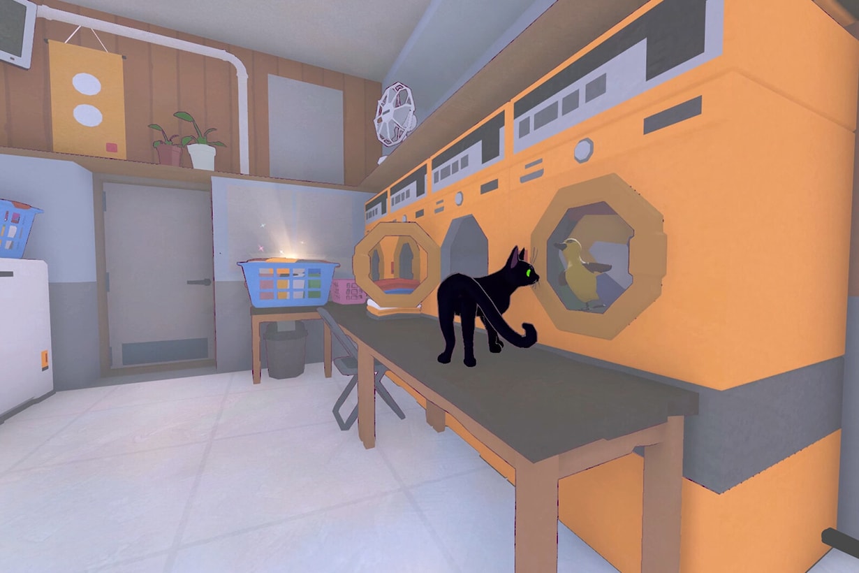 Little Kitty Big City Double Dagger Studio Nintendo Switch steam