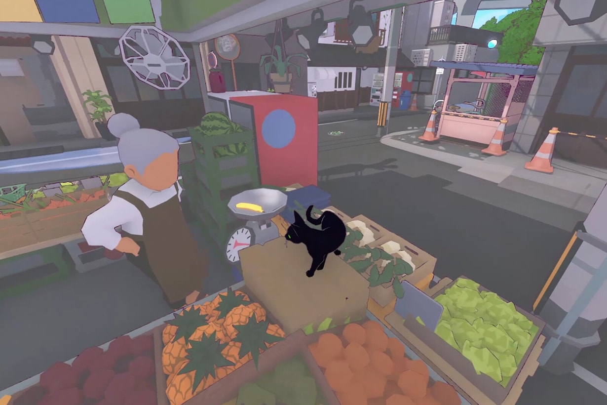 Little Kitty Big City Double Dagger Studio Nintendo Switch steam