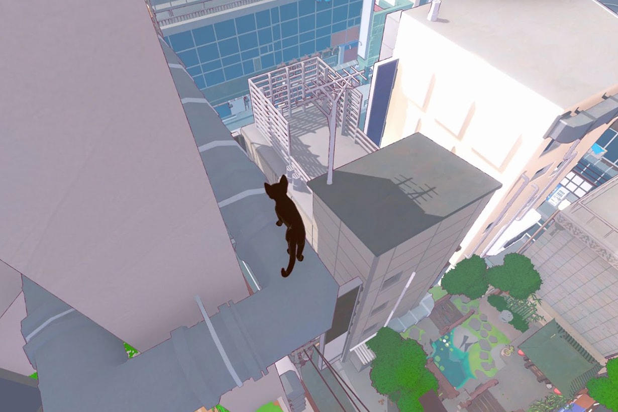 Little Kitty Big City Double Dagger Studio Nintendo Switch steam