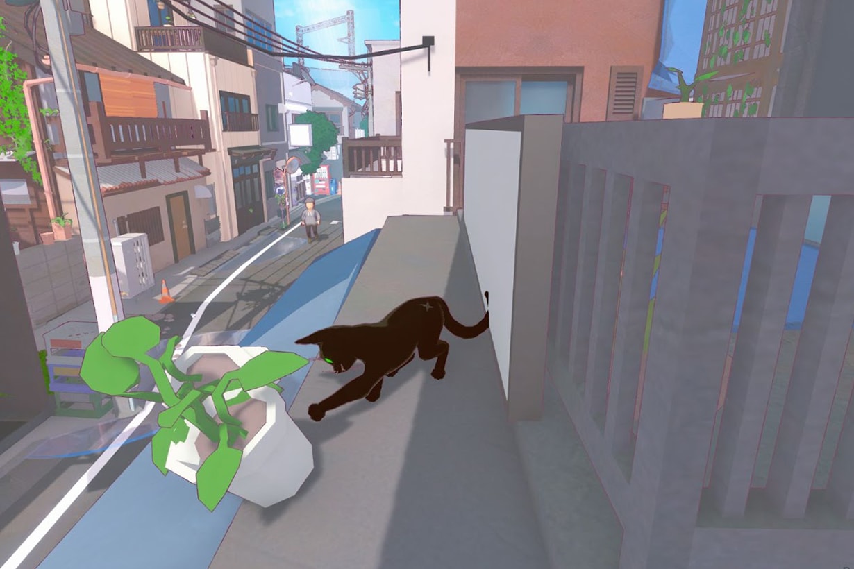 Little Kitty Big City Double Dagger Studio Nintendo Switch steam