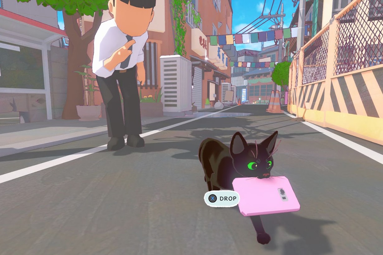 Little Kitty Big City Double Dagger Studio Nintendo Switch steam