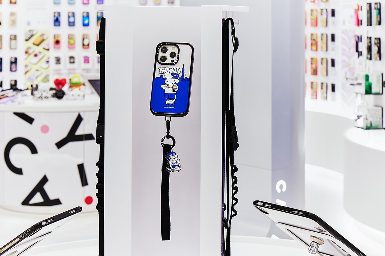 CASETiFY STUDiO new open Taichung
