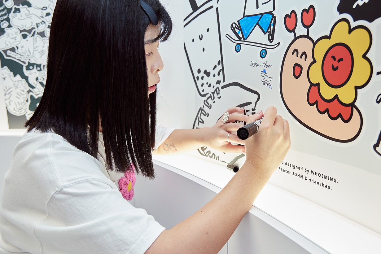 CASETiFY STUDiO new open Taichung