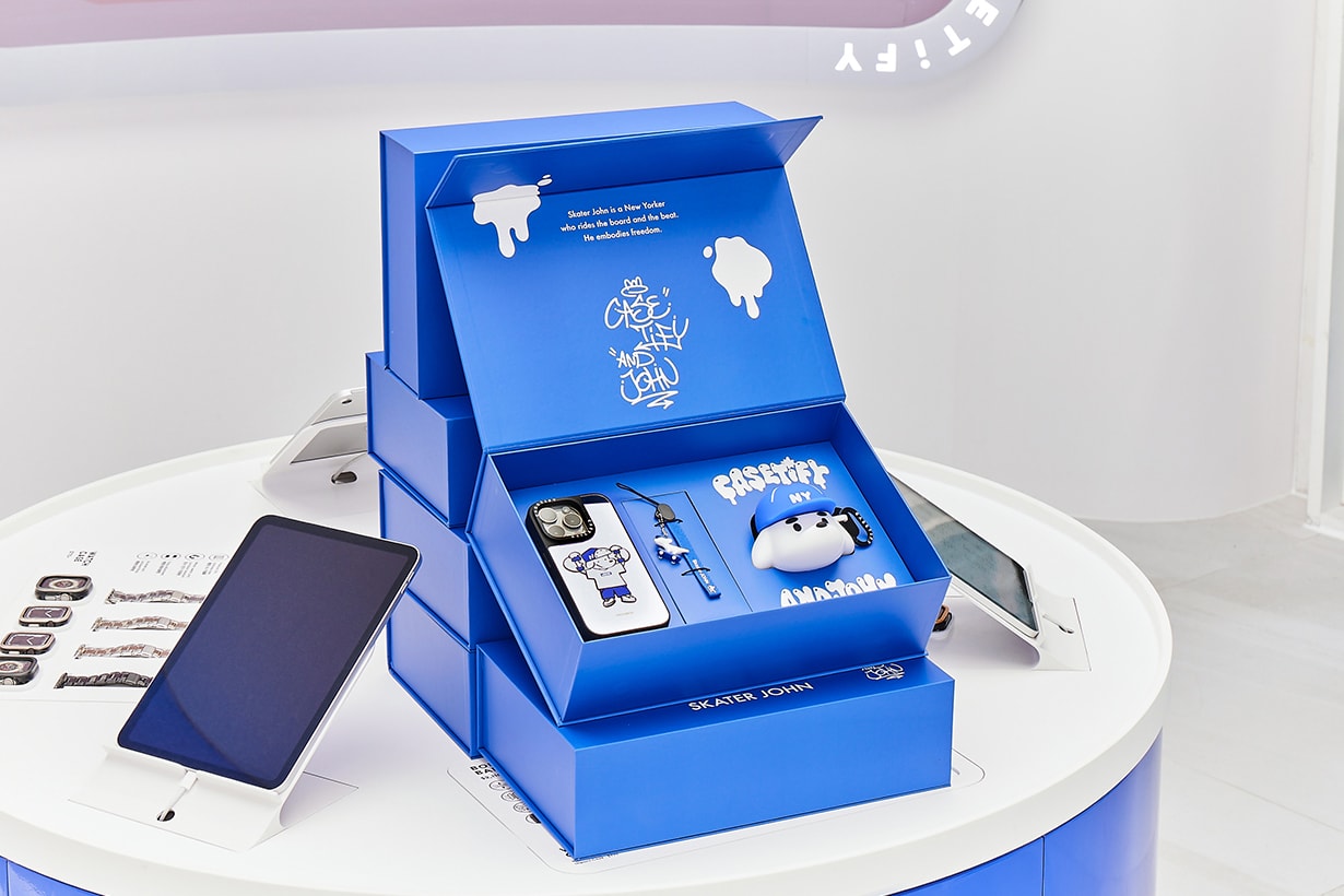 CASETiFY STUDiO new open Taichung