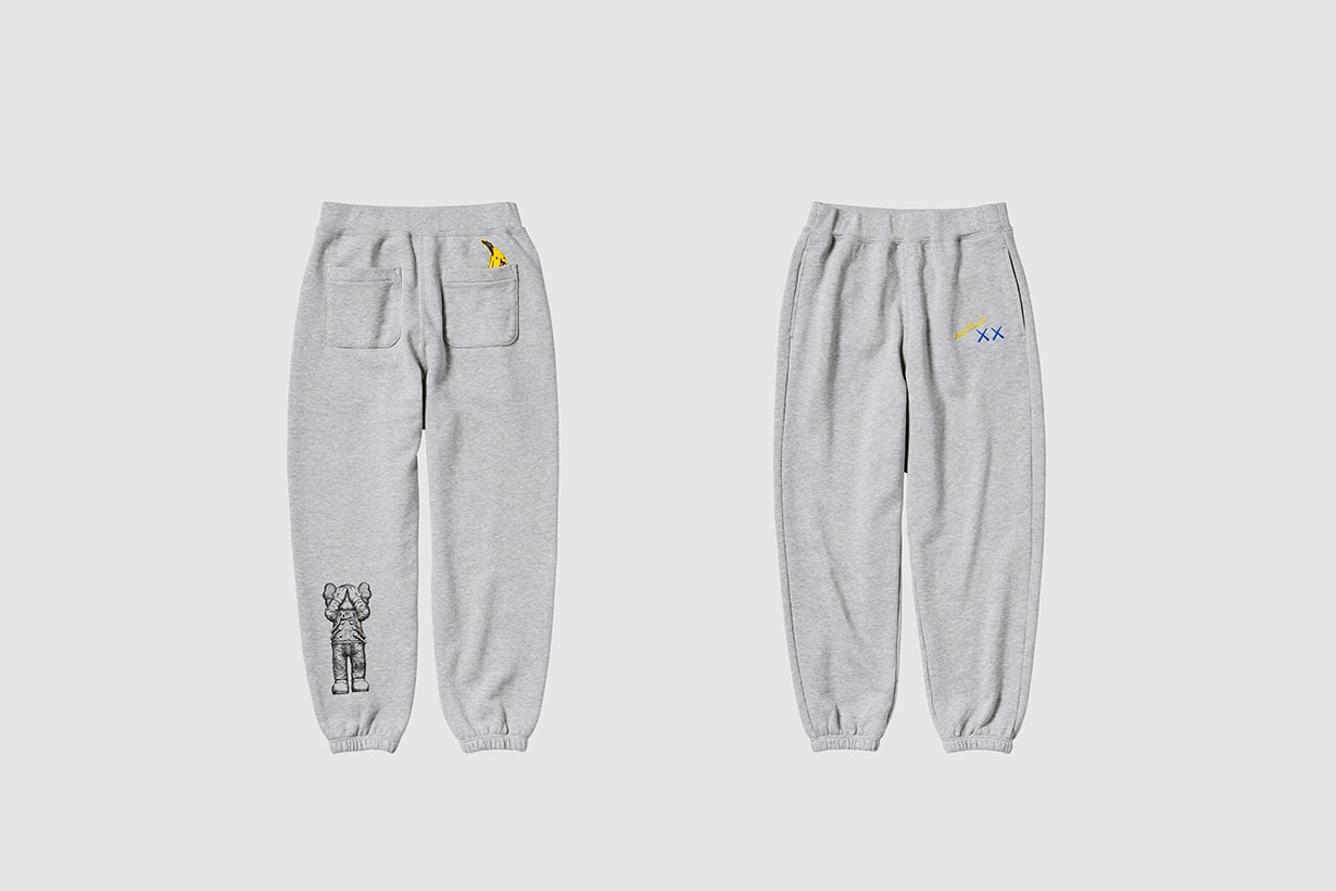 UNIQLO x KAWS x Andy Warhol UT Release Info