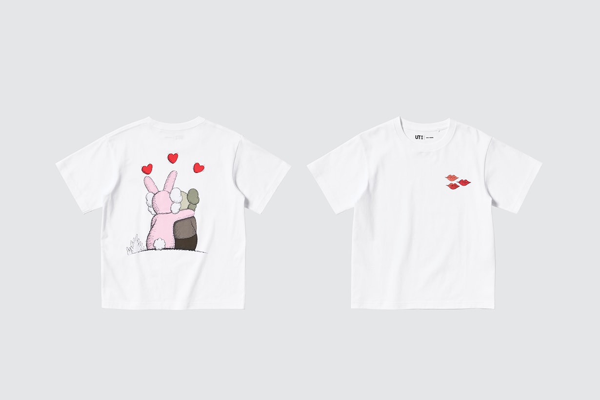 UNIQLO x KAWS x Andy Warhol UT Release Info