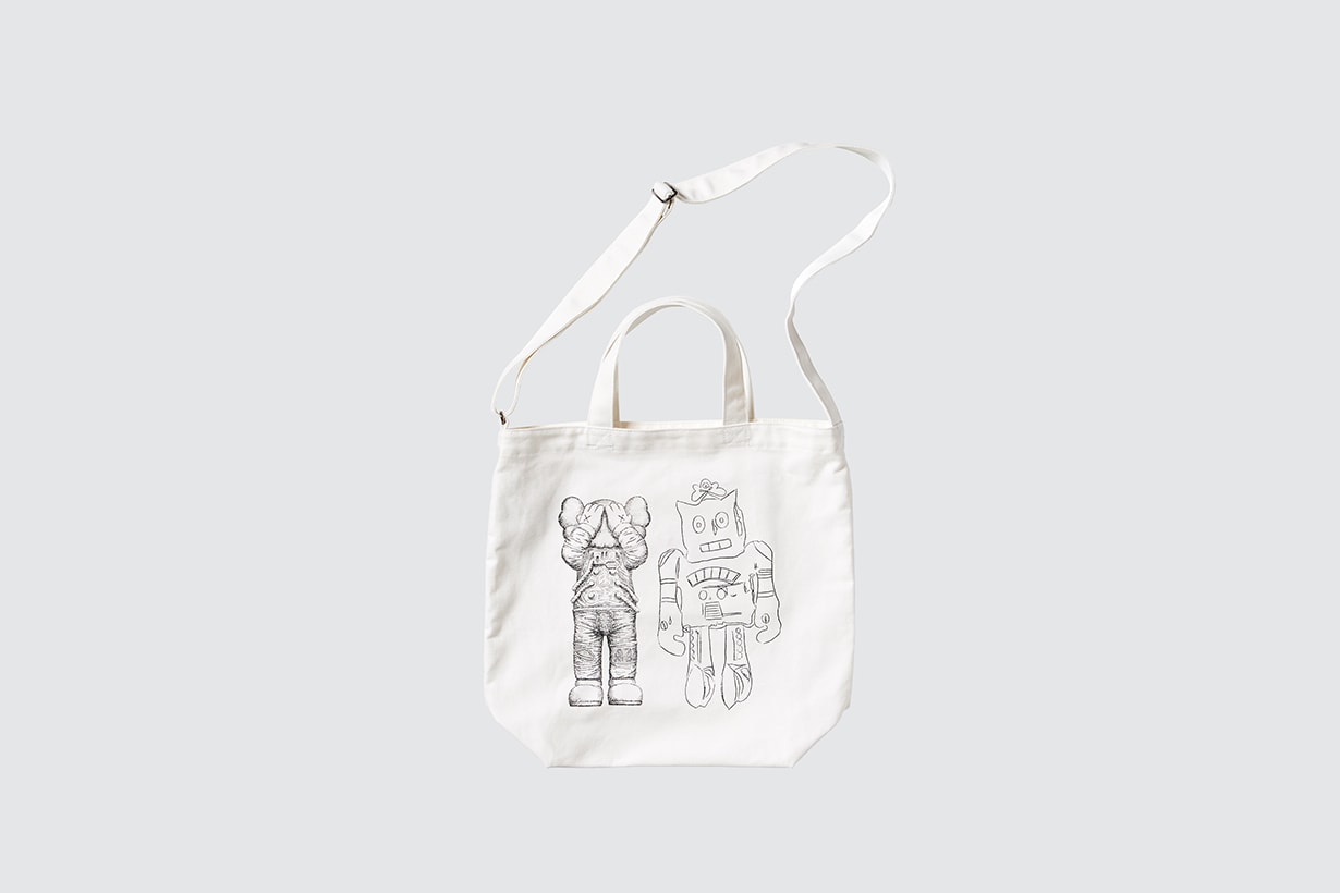 UNIQLO x KAWS x Andy Warhol UT Release Info