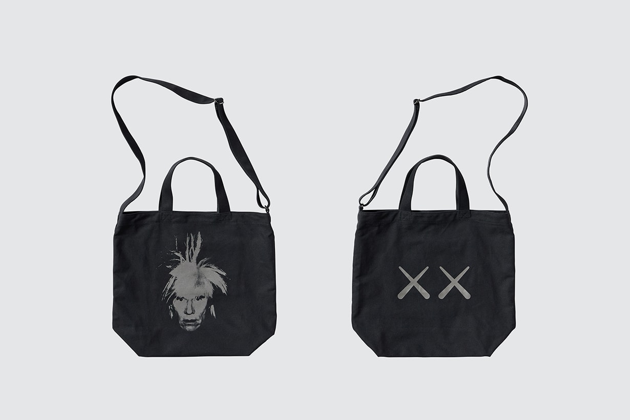 UNIQLO x KAWS x Andy Warhol UT Release Info