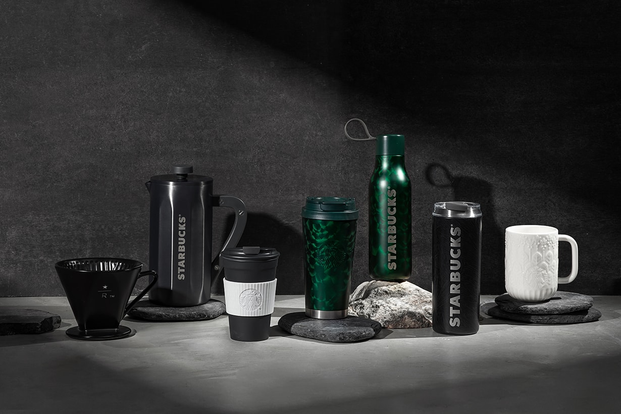 Starbucks New Core RESERVE 2024 new release