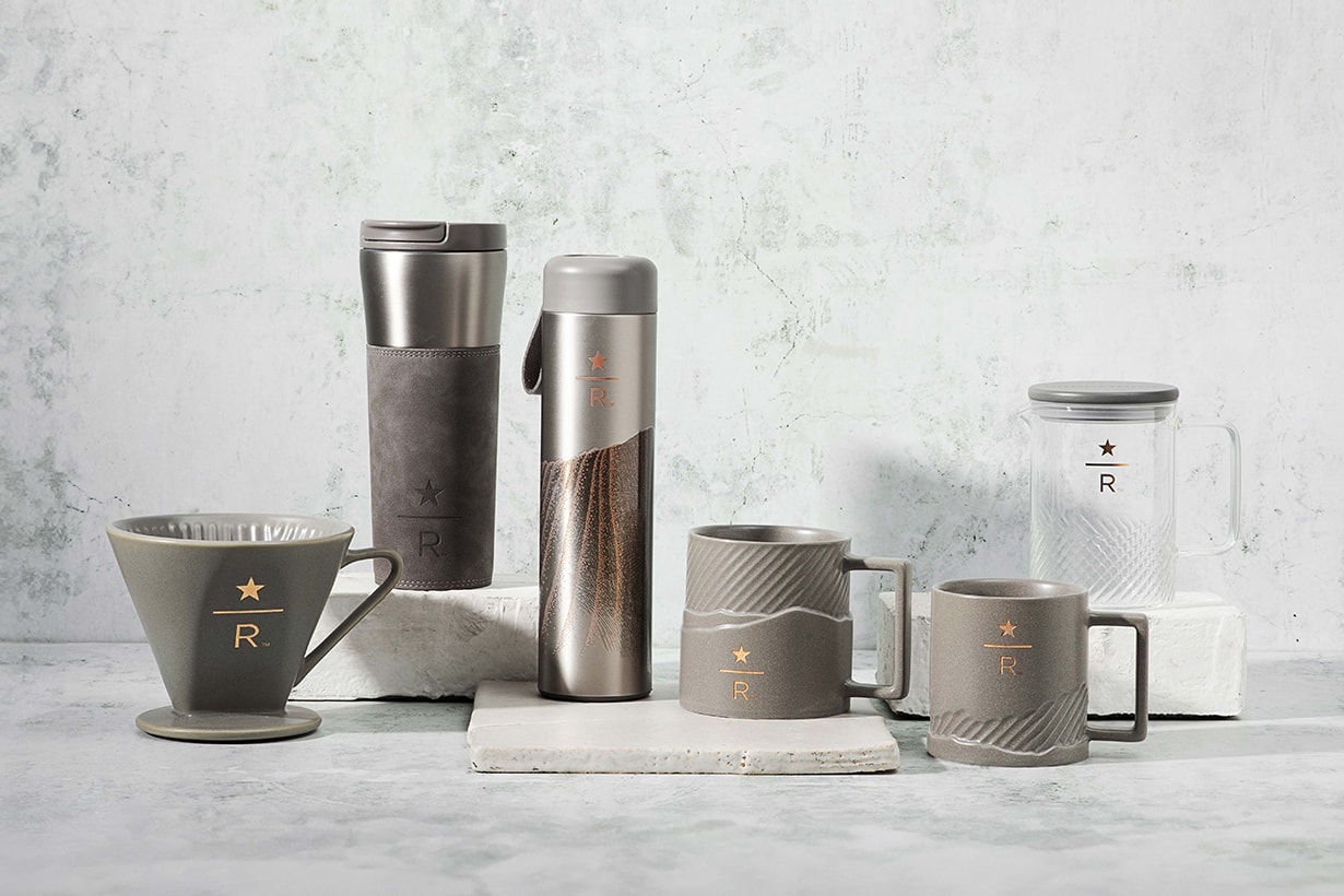 Starbucks New Core RESERVE 2024 new release