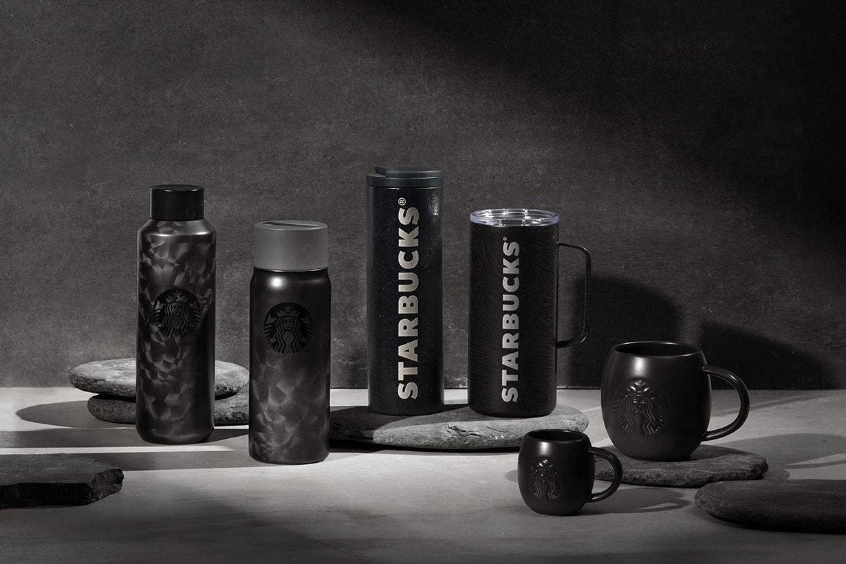 Starbucks New Core RESERVE 2024 new release