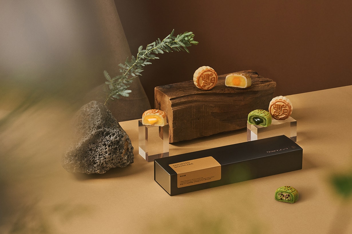 2024 Moon Festival Mid-Autumn Festival MoonCake gift box