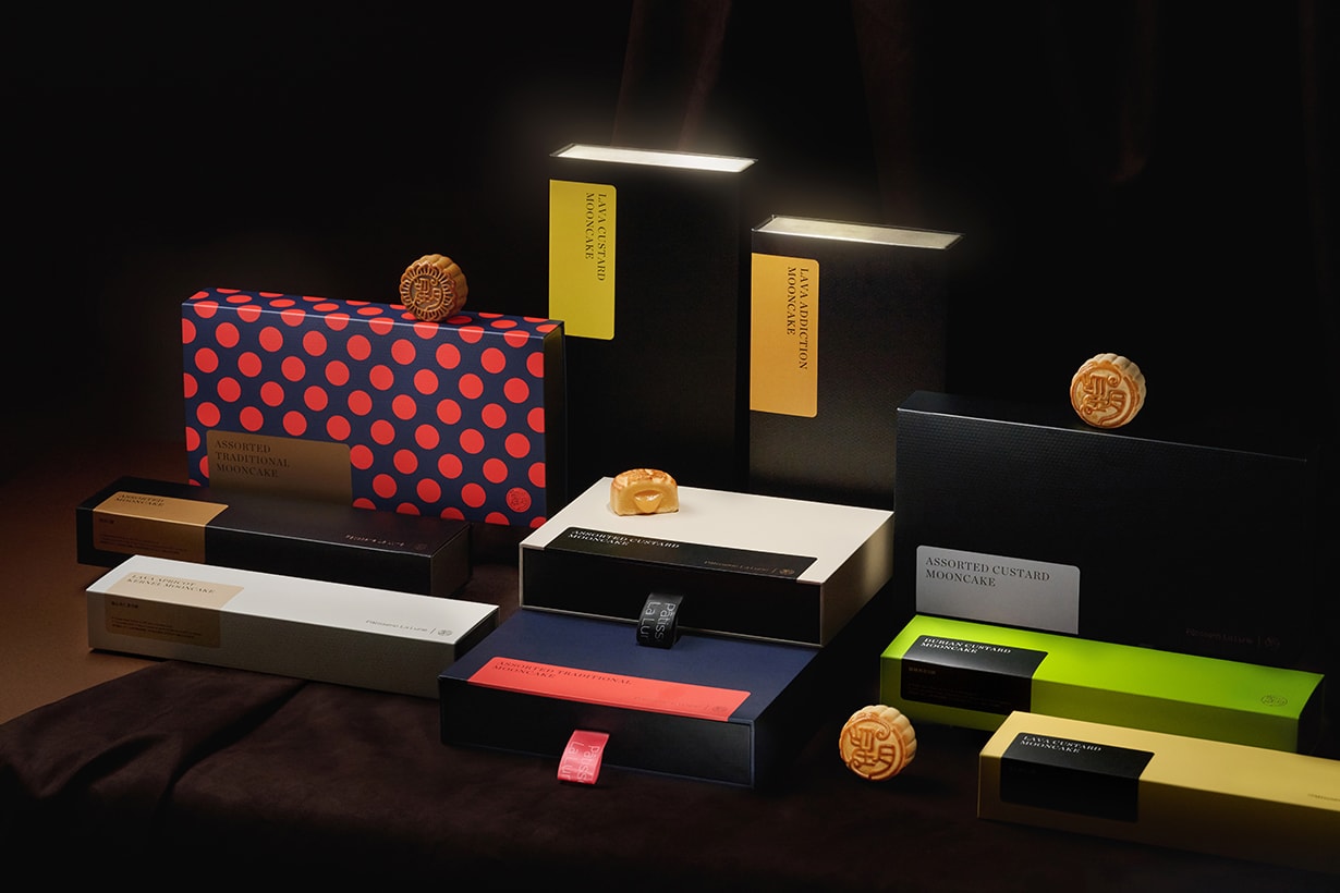 2024 Moon Festival Mid-Autumn Festival MoonCake gift box