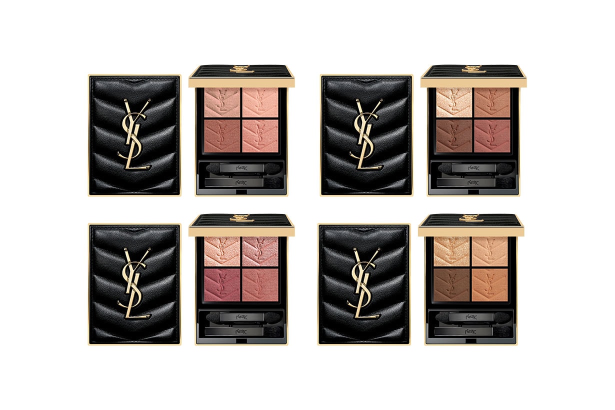 YSL beauty Couture Cushion Collection Couture Mini Clutch