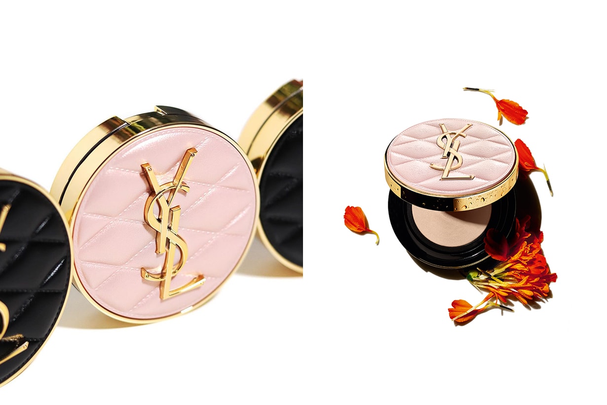 YSL beauty Couture Cushion Collection Couture Mini Clutch