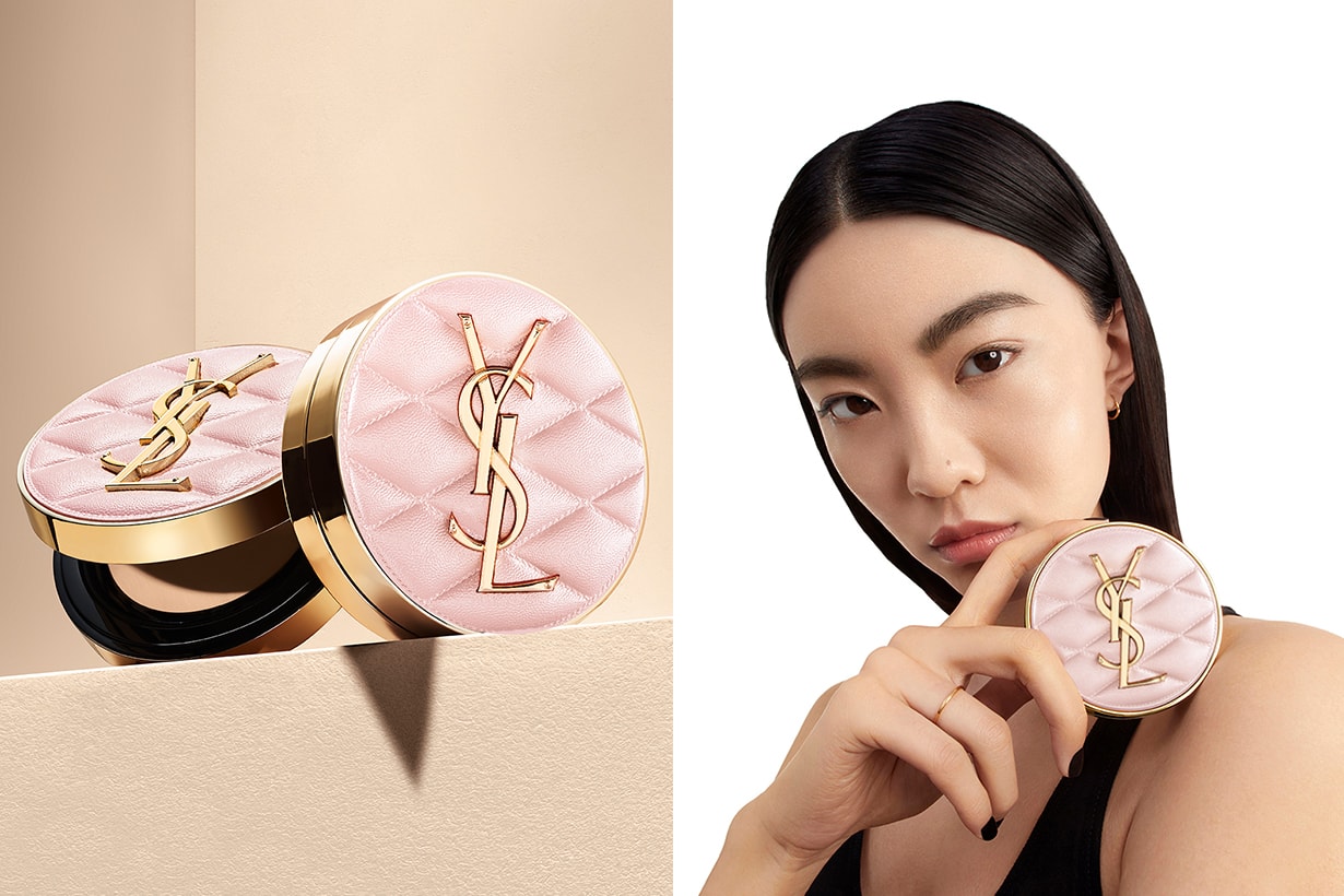 YSL beauty Couture Cushion Collection Couture Mini Clutch