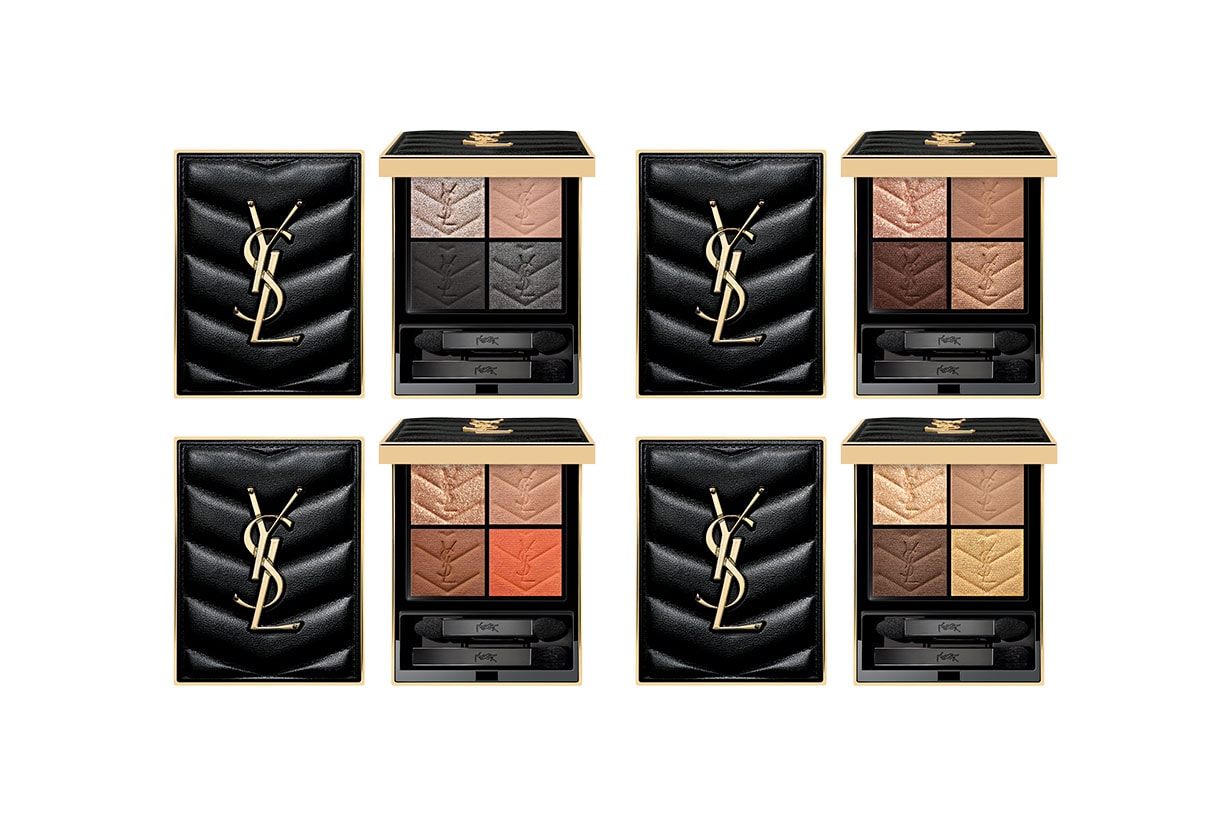 YSL beauty Couture Cushion Collection Couture Mini Clutch