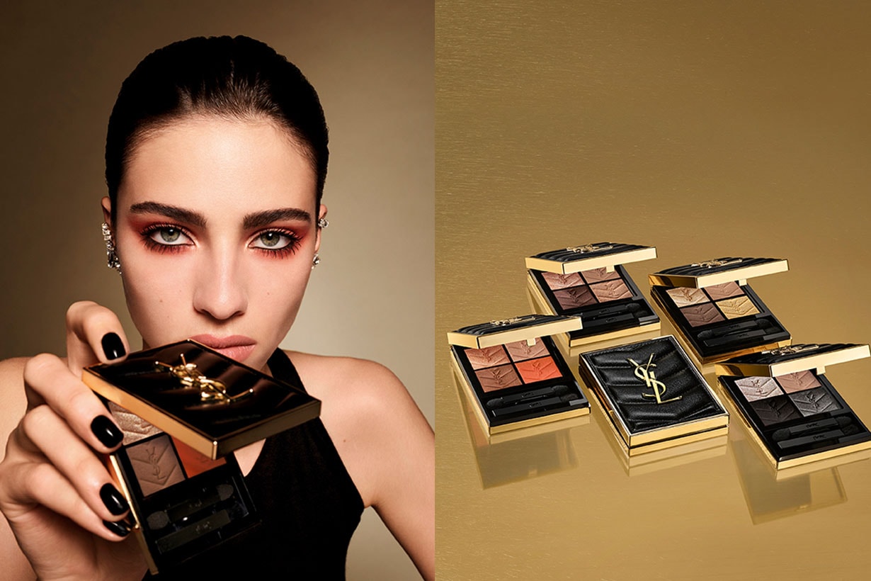 YSL beauty Couture Cushion Collection Couture Mini Clutch