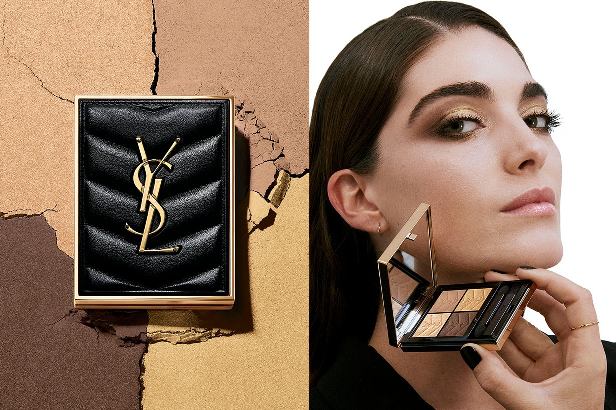 YSL beauty Couture Cushion Collection Couture Mini Clutch