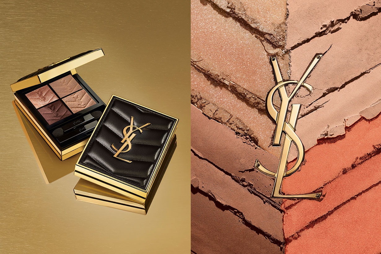 YSL beauty Couture Cushion Collection Couture Mini Clutch