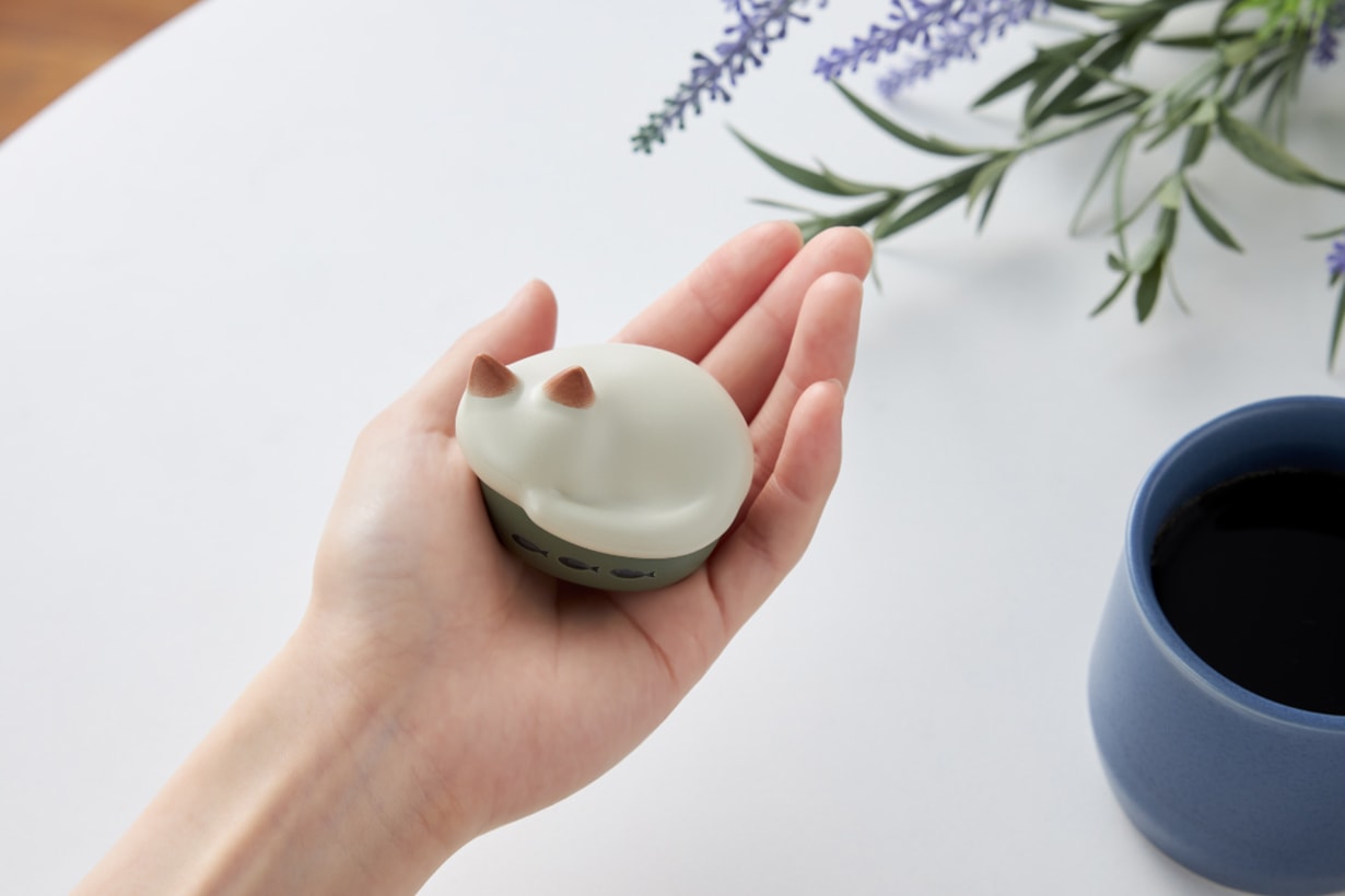 Earphone nirkabel kucing terbaru 3 Radius NEKO Earphone Nirkabel Sejati HP-C28BT