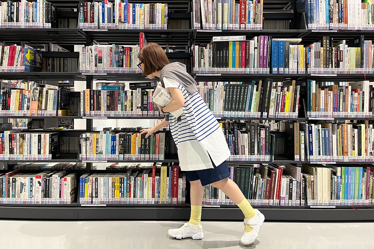 MUJI Socks store 2024 summer style