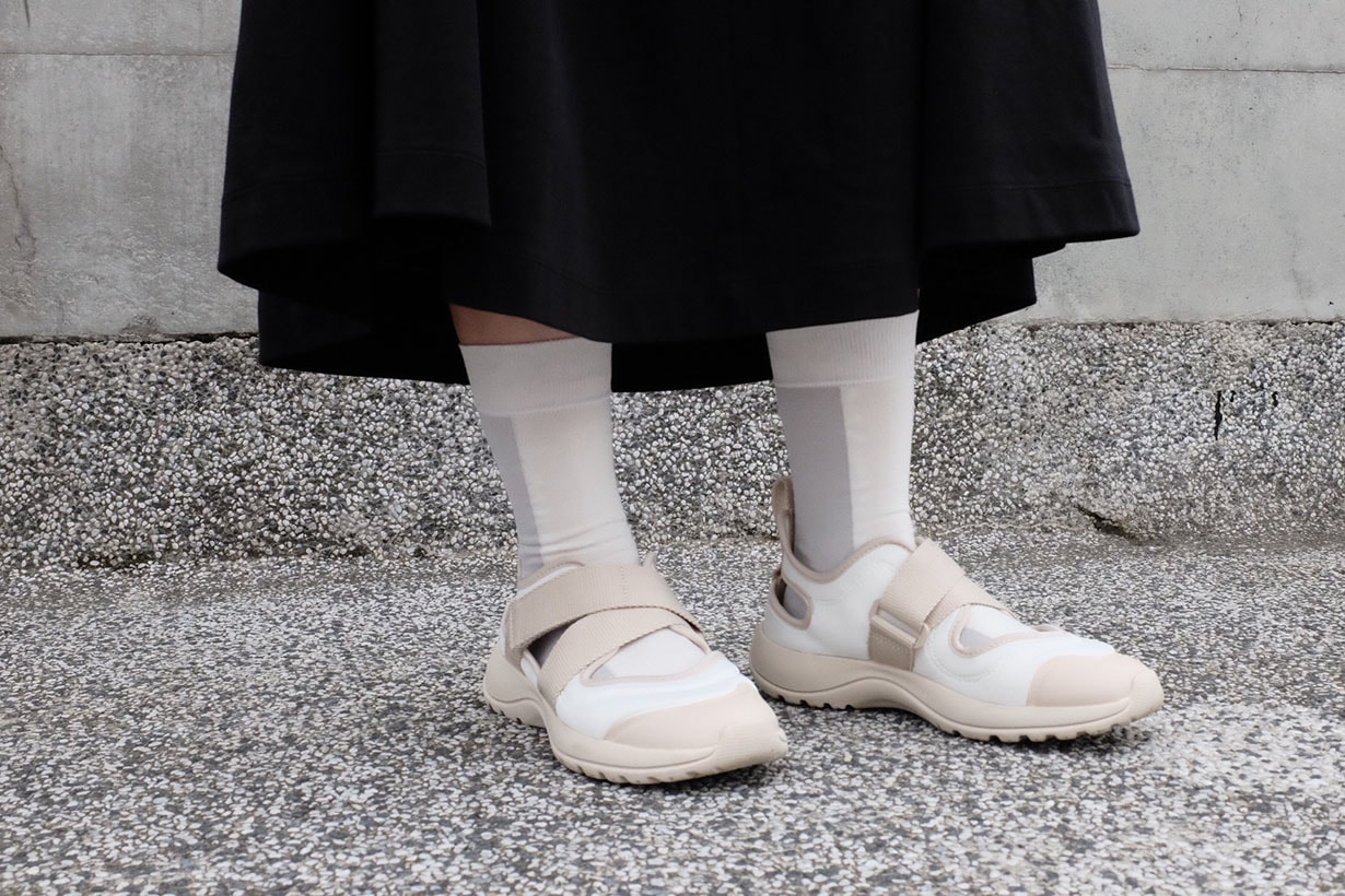 MUJI Socks store 2024 summer style