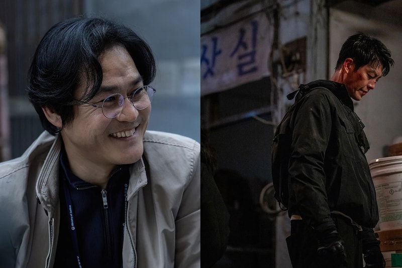 Netflix Officer Black Belt Kim Woo Bin drama trailer