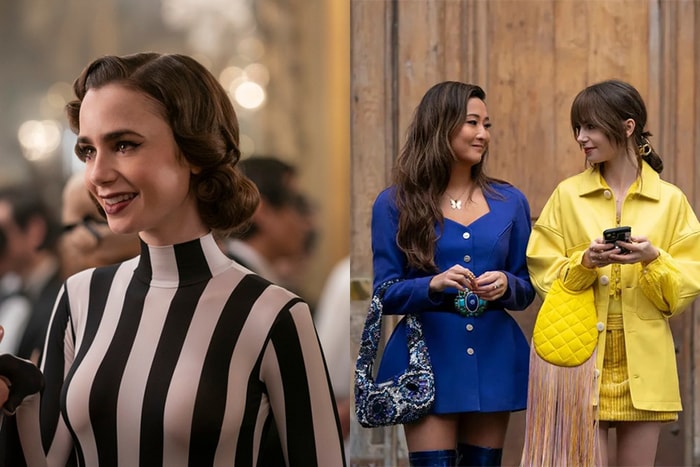 仍是評價兩極:熱鬧的《Emily in Paris》第四季開播,觀眾們還依舊期待嗎?